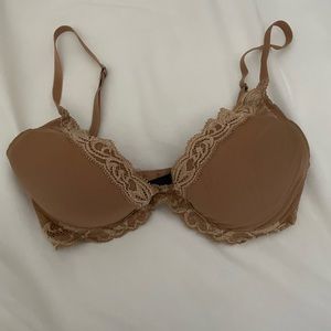 Natori feathers contour bra